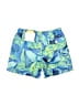 Reel Legends 100% Polyester Tropical Blue Board Shorts Size 2T - photo 2