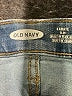Old Navy Hearts Blue Jeans Size 7 - photo 3