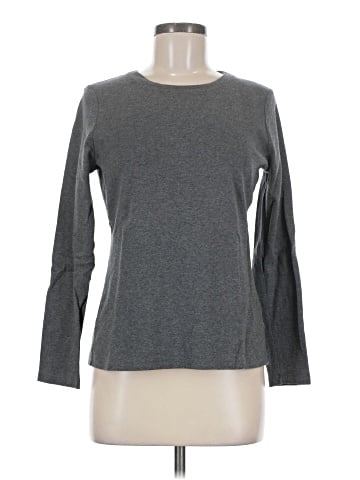 Talbots Outlet Long Sleeve T-Shirt (view 1)