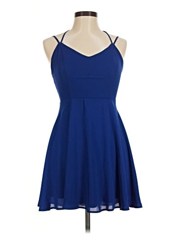 Forever 21 Cocktail Dress (view 1)