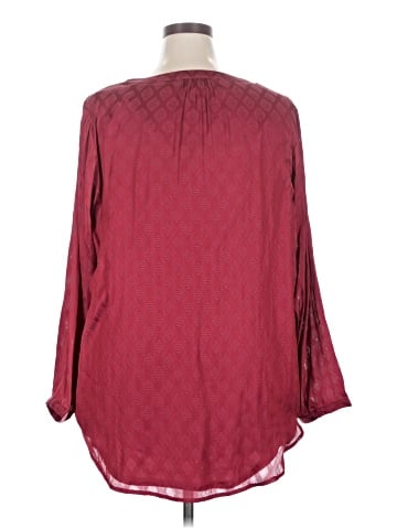 Cj Banks 3/4 Sleeve T-Shirt (view 1)