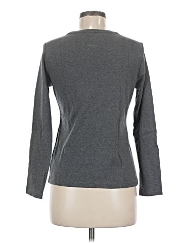 Talbots Outlet Long Sleeve T-Shirt (view 2)