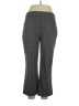 Jules & Leopold Plaid Gray Dress Pants Size XL - photo 1