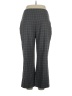 Jules & Leopold Plaid Gray Dress Pants Size XL - photo 2