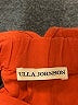 Ulla Johnson Solid Orange Jumpsuit Size 2 - photo 4