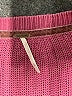 Free People 100% Cotton Burgundy Pullover Sweater Size S - photo 7