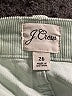 J.Crew Green Jeans Size 26 waist - photo 7
