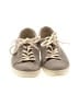 Ecco 100% Leather Gray Sneakers Size 9 - photo 2