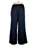 H&M 100% Polyester Blue Dress Pants Size 16 - photo 2