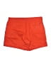 Nautica Solid Orange Shorts Size 6 - photo 2