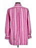 Tommy Bahama Stripes Pink Long Sleeve Button-Down Shirt Size L - photo 2