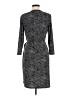 Anne Klein Gray Casual Dress Size M - photo 2