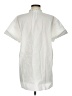 Escada Sport White Short Sleeve Blouse Size EU 38 / US 8 - photo 2