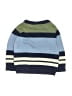 Baby Gap 100% Cotton Stripes Blue Pullover Sweater Size 12-18 mo - photo 2