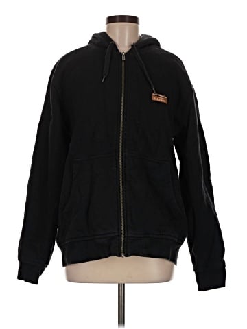 L.L.Bean Zip Up Hoodie (view 1)