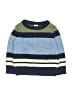 Baby Gap 100% Cotton Stripes Blue Pullover Sweater Size 12-18 mo - photo 1