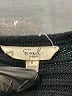 Easel Black Turtleneck Sweater Size S - photo 7
