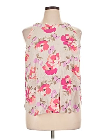 Old Navy Sleeveless Blouse (view 1)