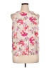 Old Navy Pink Sleeveless Blouse Size XL - photo 1