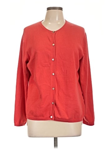 Lands' End Cardigan (view 1)