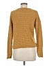 Universal Thread 100% Cotton Solid Tan Pullover Sweater Size M - photo 2
