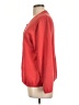Lands' End Red Cardigan Size L - photo 5