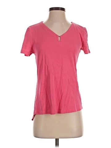 Jones New York Short Sleeve T-Shirt (view 1)