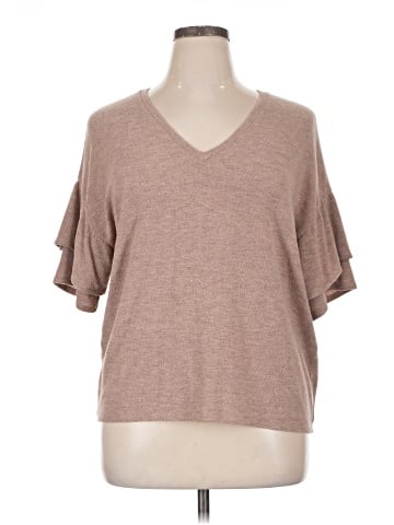 H by Bordeaux Short Sleeve Top (view 1)