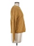 Universal Thread 100% Cotton Solid Tan Pullover Sweater Size M - photo 4