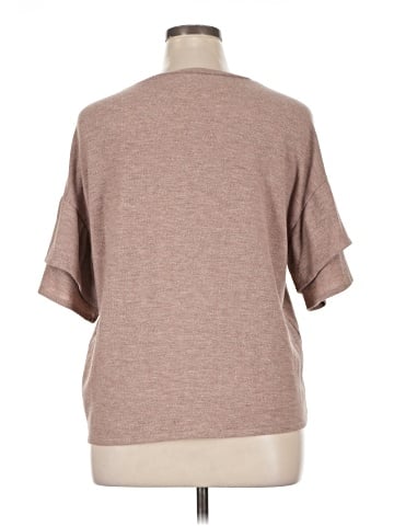 H by Bordeaux Short Sleeve Top (view 2)