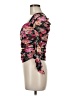Express Black 3/4 Sleeve Blouse Size M - photo 5