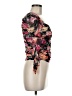 Express Black 3/4 Sleeve Blouse Size M - photo 4
