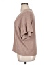 H by Bordeaux Brown Short Sleeve Top Size XL (estimated) - photo 5