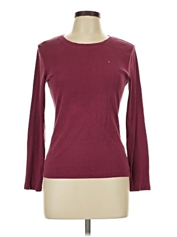 Tommy Hilfiger Long Sleeve Top (view 1)