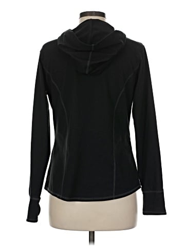 lucy Zip Up Hoodie (view 2)