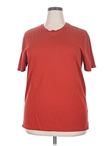 Armani Exchange Short Sleeve T-Shirt (view 1)