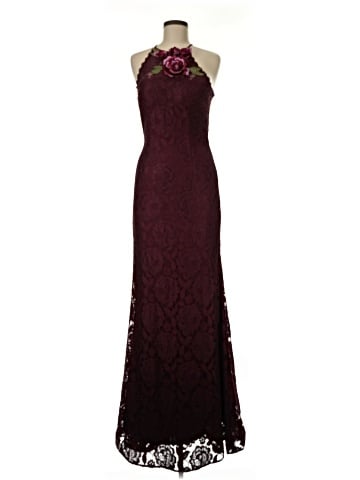 Betsy & Adam Cocktail Dress (view 1)
