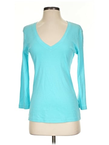 Lilly Pulitzer 3/4 Sleeve T-Shirt (view 1)