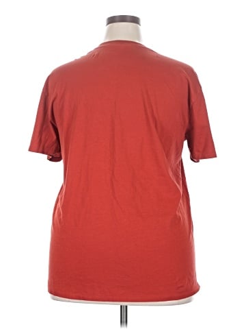 Armani Exchange Short Sleeve T-Shirt (view 2)