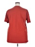 Armani Exchange Solid Red Short Sleeve T-Shirt Size XXL - photo 2