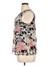 Christopher & Banks 100% Polyester Black Sleeveless Blouse Size XL - photo 5