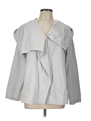 Zenergy by Chico's Windbreaker (view 1)