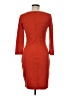 Escada Orange Cocktail Dress Size EU 38 / US 8 - photo 2