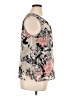 Christopher & Banks 100% Polyester Black Sleeveless Blouse Size XL - photo 4