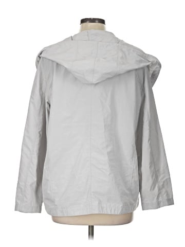 Zenergy by Chico's Windbreaker (view 2)