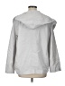 Zenergy by Chico's Gray Windbreaker Size Lg (2) - photo 2