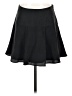 Joie 100% Silk Solid Black Silk Skirt Size 2 - photo 1
