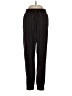 Fabletics Burgundy Black Casual Pants Size S - photo 1