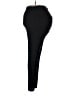 Old Navy - Maternity Solid Black Active Pants Size L - photo 4