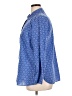 Talbots Outlet Blue Long Sleeve Button-Down Shirt Size 1X - photo 5